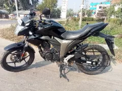 Suzuki Gixxer 155